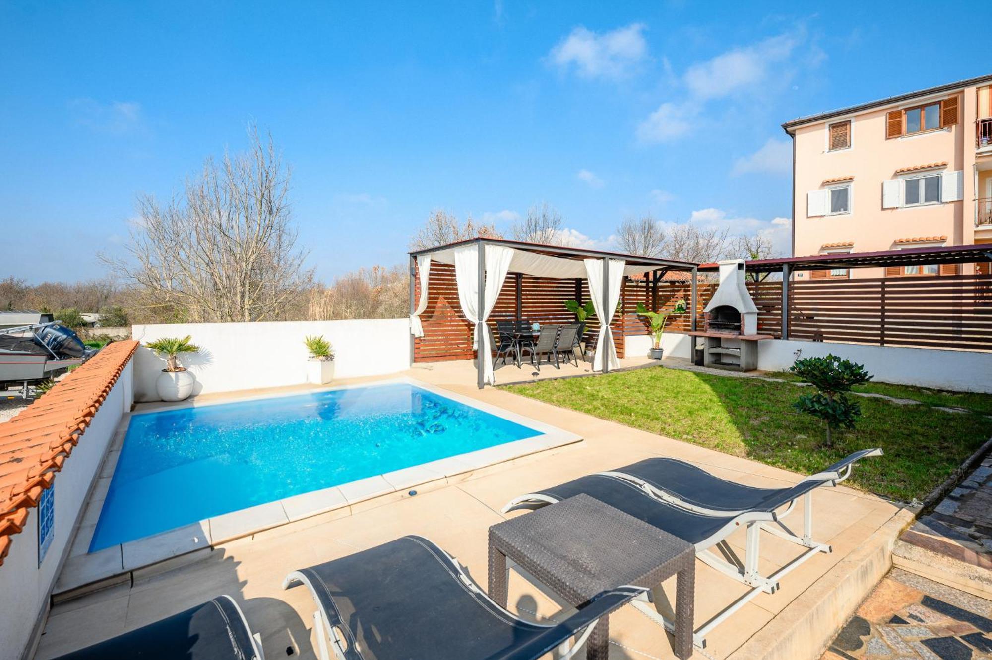 Charming Apartments Rose 1&2 With Pool Poreč Exterior foto