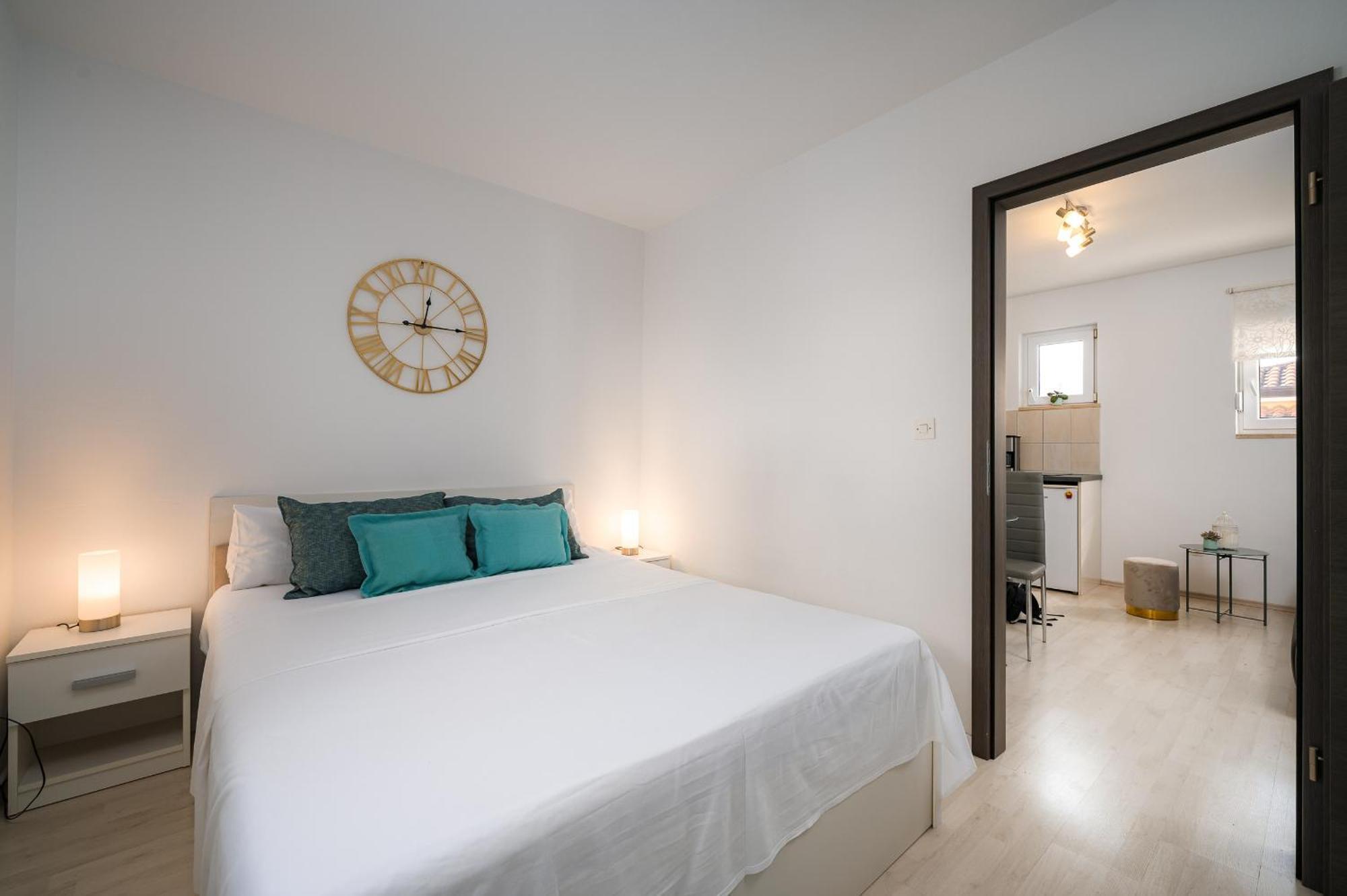 Charming Apartments Rose 1&2 With Pool Poreč Exterior foto